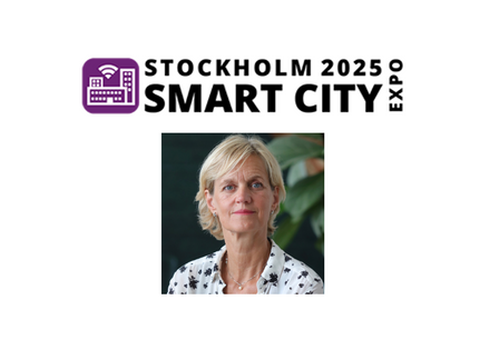 SMART CITY Expo 2025 - kom och lyssna på SVEG