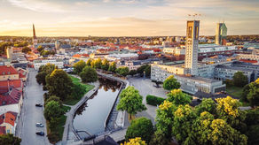 Virtuell idé för energigemenskap i Västerås