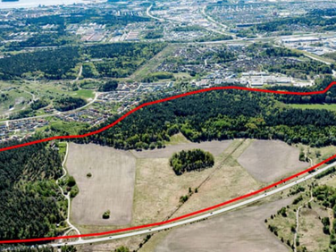 Byggkrisen bromsar utveckling i Sätras Energigemenskap