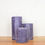 Thumbnail: Classic Lavender Scented Pillar (Standard: 3” dia)