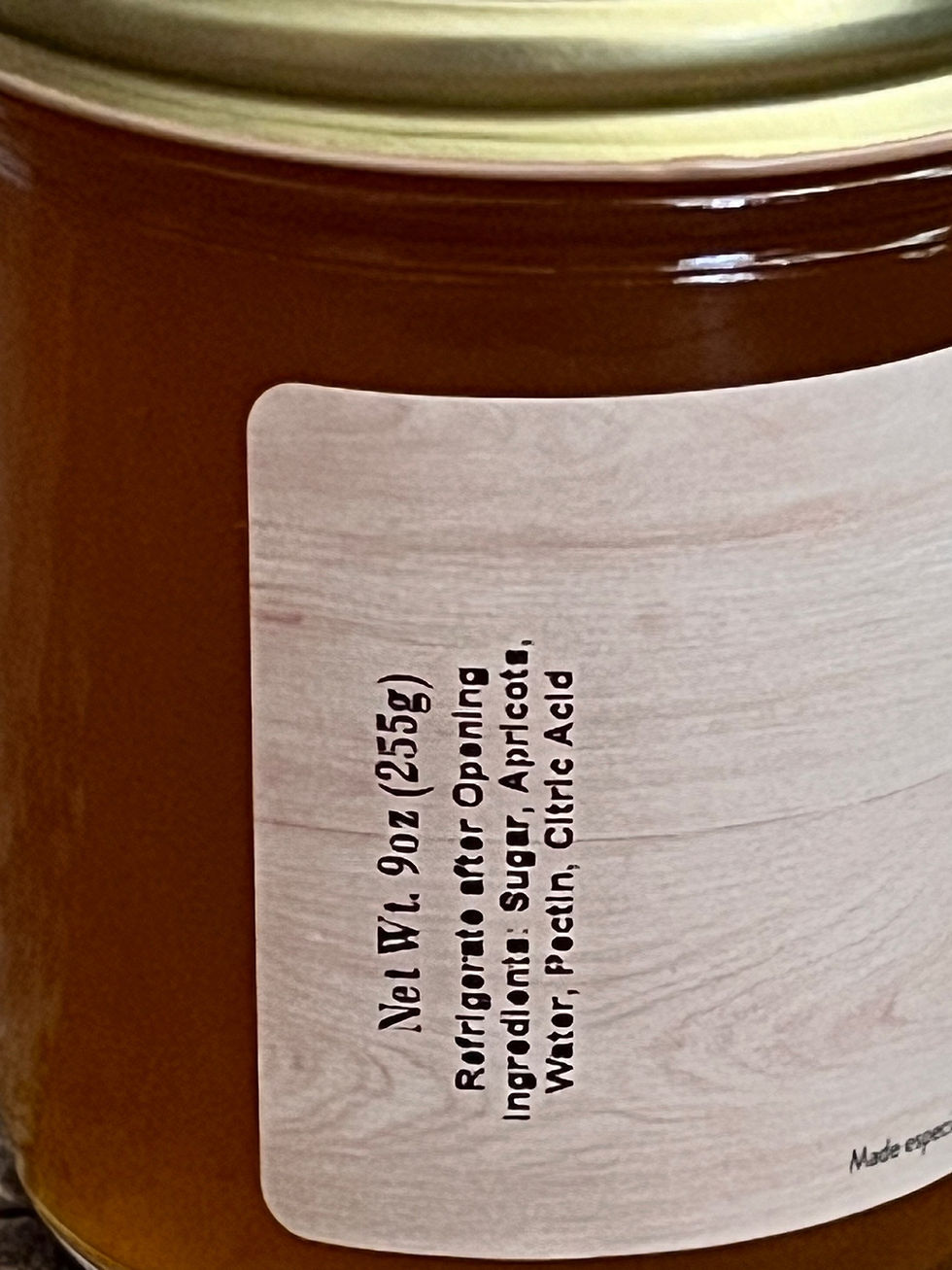 Thumbnail: Apricot Jam 