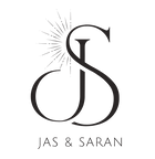 Black White Minimalist Elegant Floral Wedding Monogram Logo (1).png