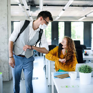 The Office Reimagined:Workspaces for the Future