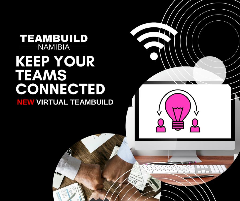 THE VIRTUAL TEAMBUILD