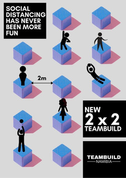 THE 2 x 2 TEAMBUILD