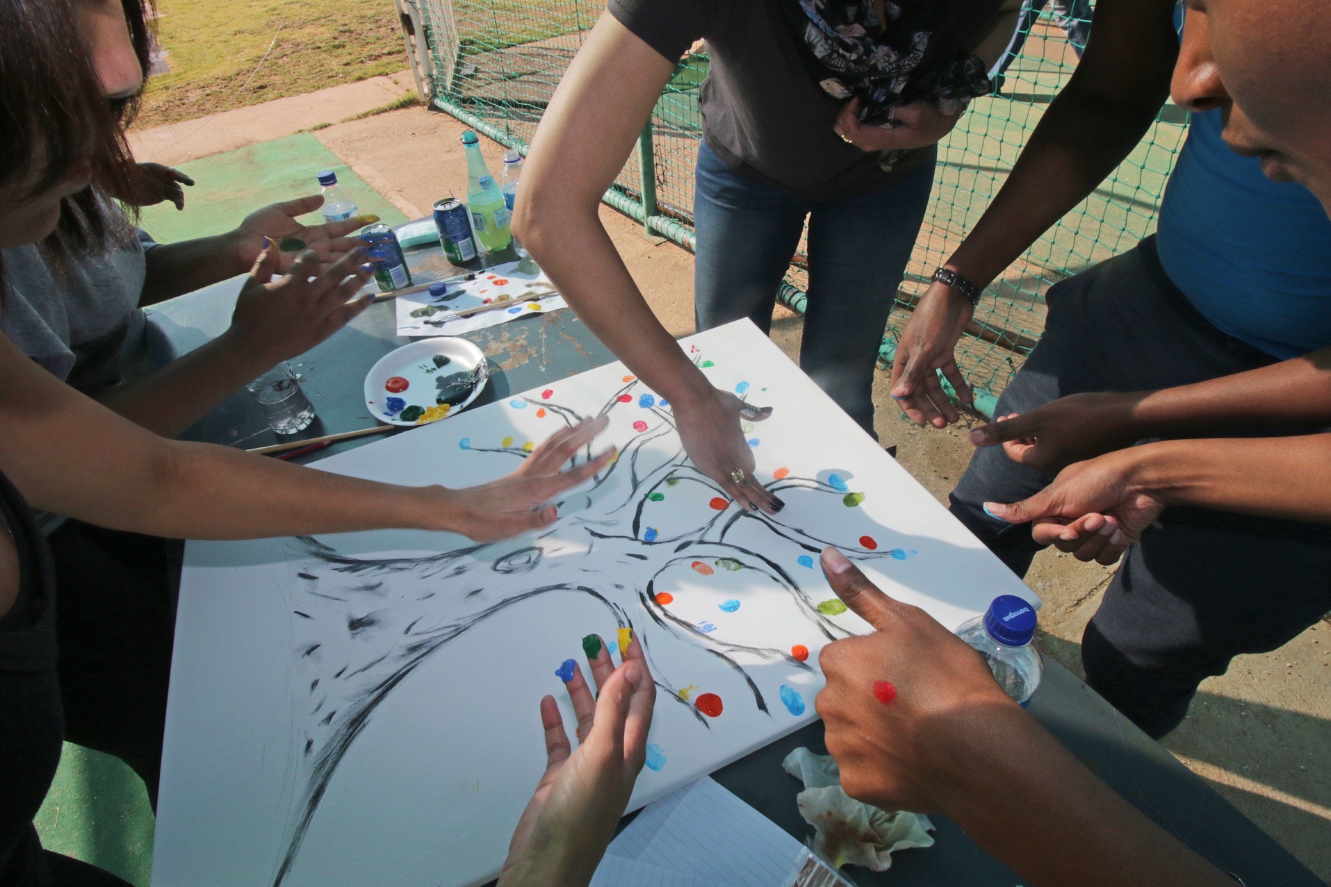 6. HUMAN CONNECTIONS