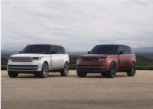  Range Rover SV 