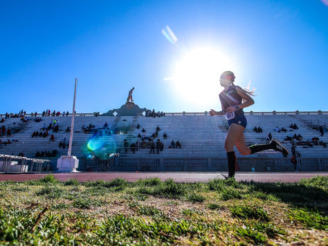 Continúan con la segunda jornada Juegos Estatales de Atletismo en Chihuahua capital