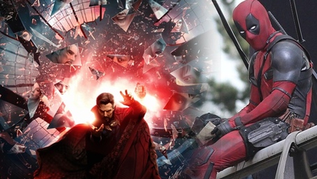 Guionista de Dr. Strange 2 revela que consideraron incluir a Deadpool en la película