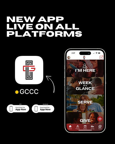 NEW APP NOW LIVE ON ALL PLATFORMS!.jpg