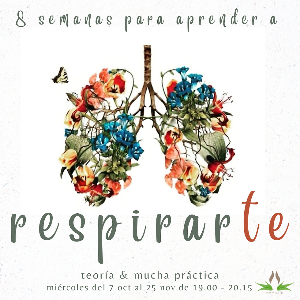 RespirArte ~La respiración como ciencia y arte~