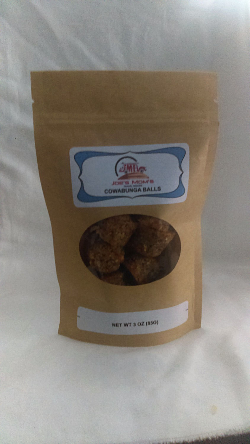 Thumbnail: COWABUNGA BALLS 3oz bag