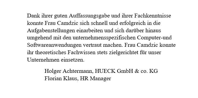 click to enlarge references