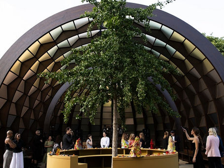 Londonska sedmica mode sezona jesen i zima 2026 / 2027 London fashion week