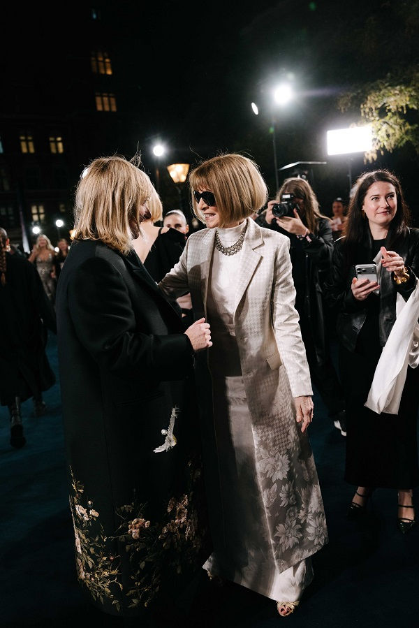 Foto: Londonska sedmica mode 2025/ 2026 popratni događaji