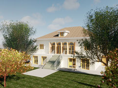 Innovative BIM Project Transforms Villa Nardelli in Mostar
