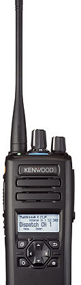 Kenwood NX-3200 Portable Two Way Radio