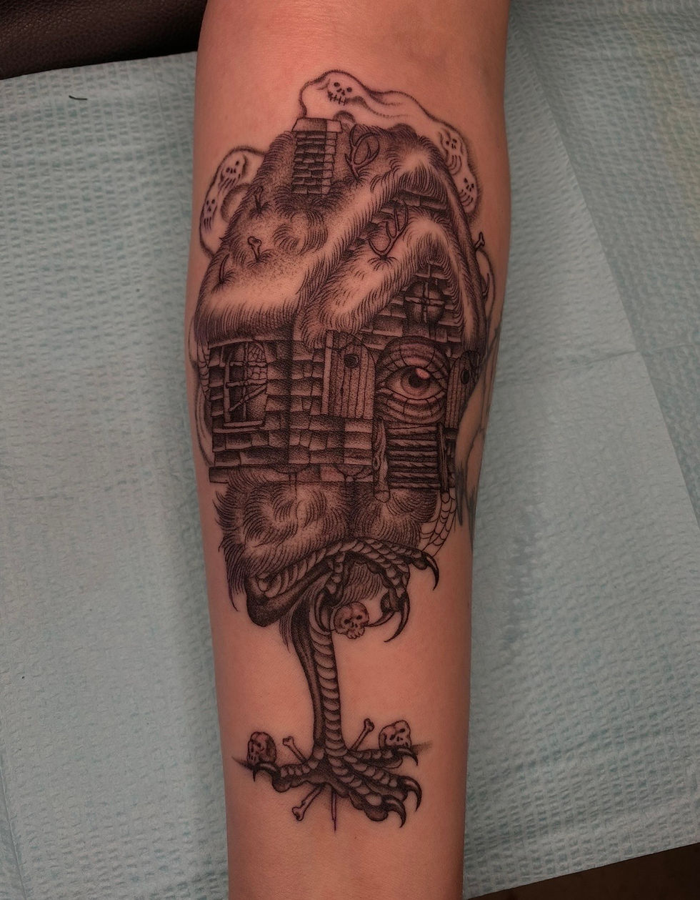 Baba Yaga
