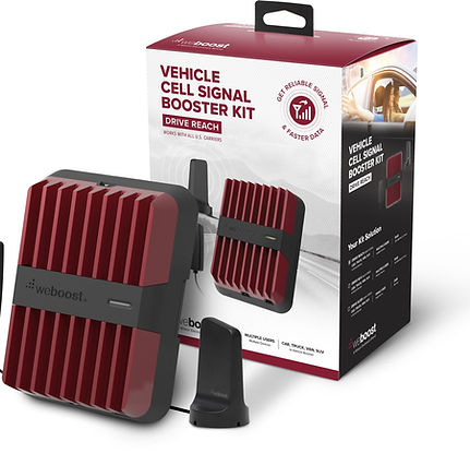 WeBoost Drive Reach Signal Booster