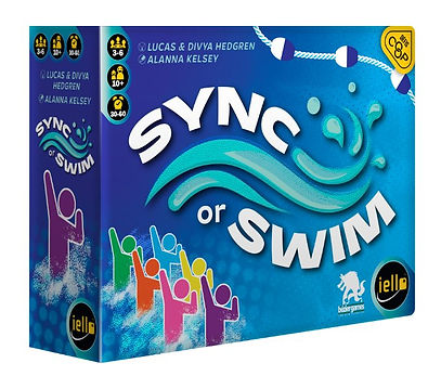Sync or Swim (FR)