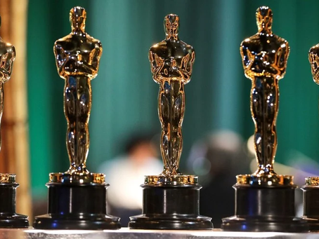 A arquitetura do Oscar