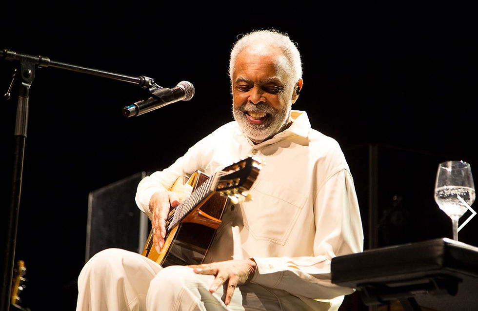 Foto: gilbertogil.com.br