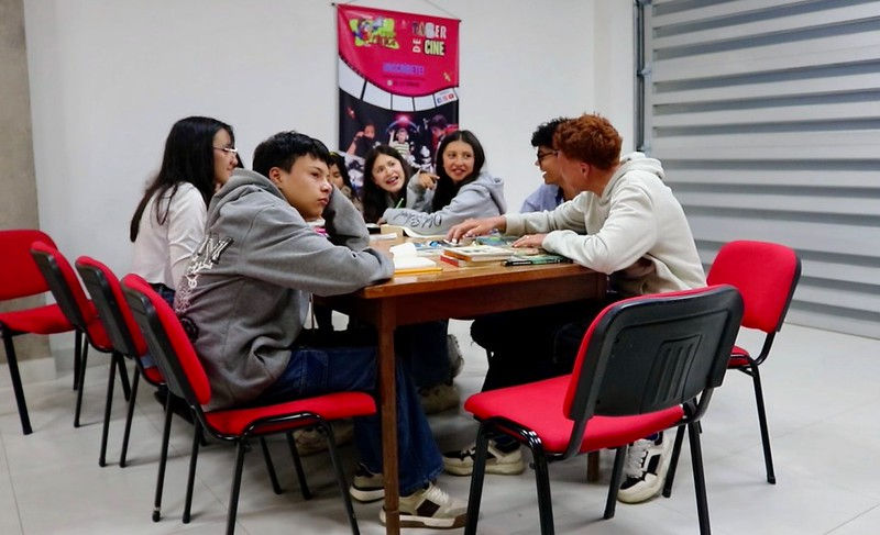 “Eu Jogo Silenciosamente”, de Mariana Torres, integra a programação da Mostra Educação | Sessão Juventudes – Divulgação/Universo Produção
