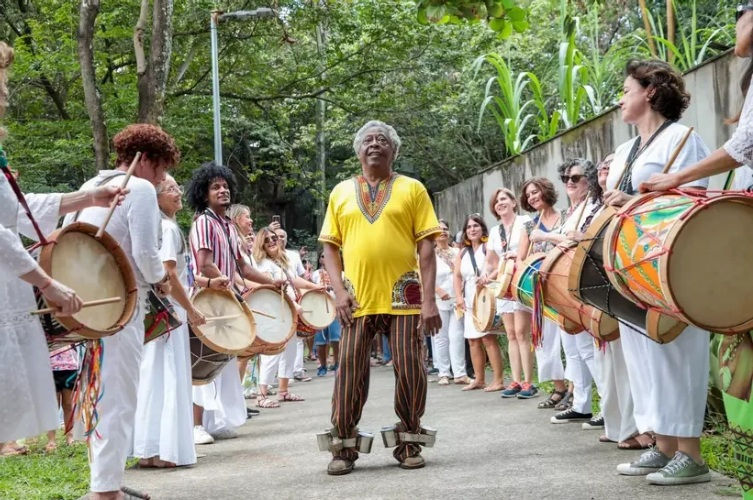 Maurício Tizumba | Ana Paula Siqueira/Divulgação