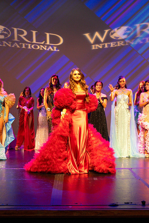 Mrs World international Collaboration instagram influencer