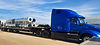 Open Way inc step deck flatbed trucking company midwest Indiana Texas