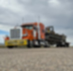 Open Way step deck trucking company oversize loads s
