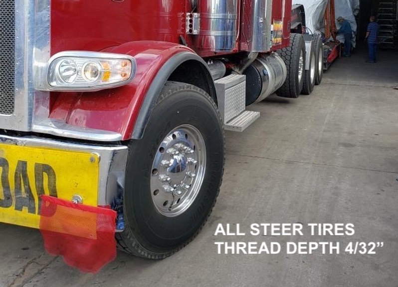 DOT Tires Regulations