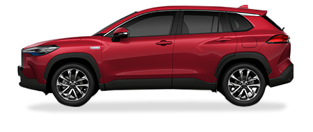 COROLLA CROSS