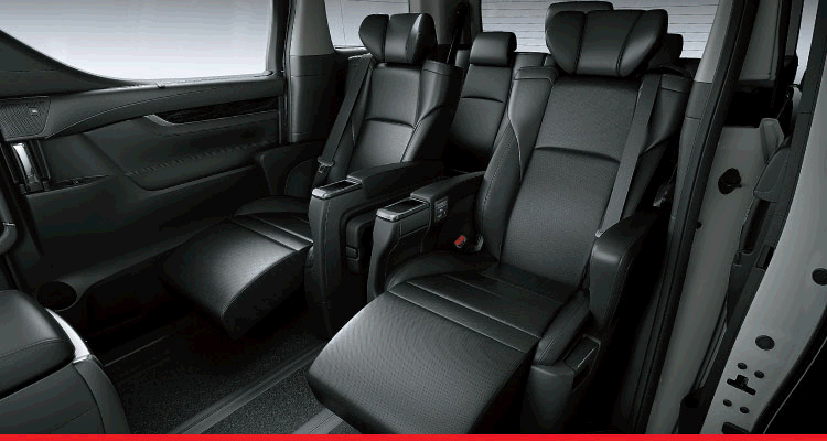 Captain Seats