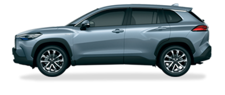 COROLLA CROSS HYBRID