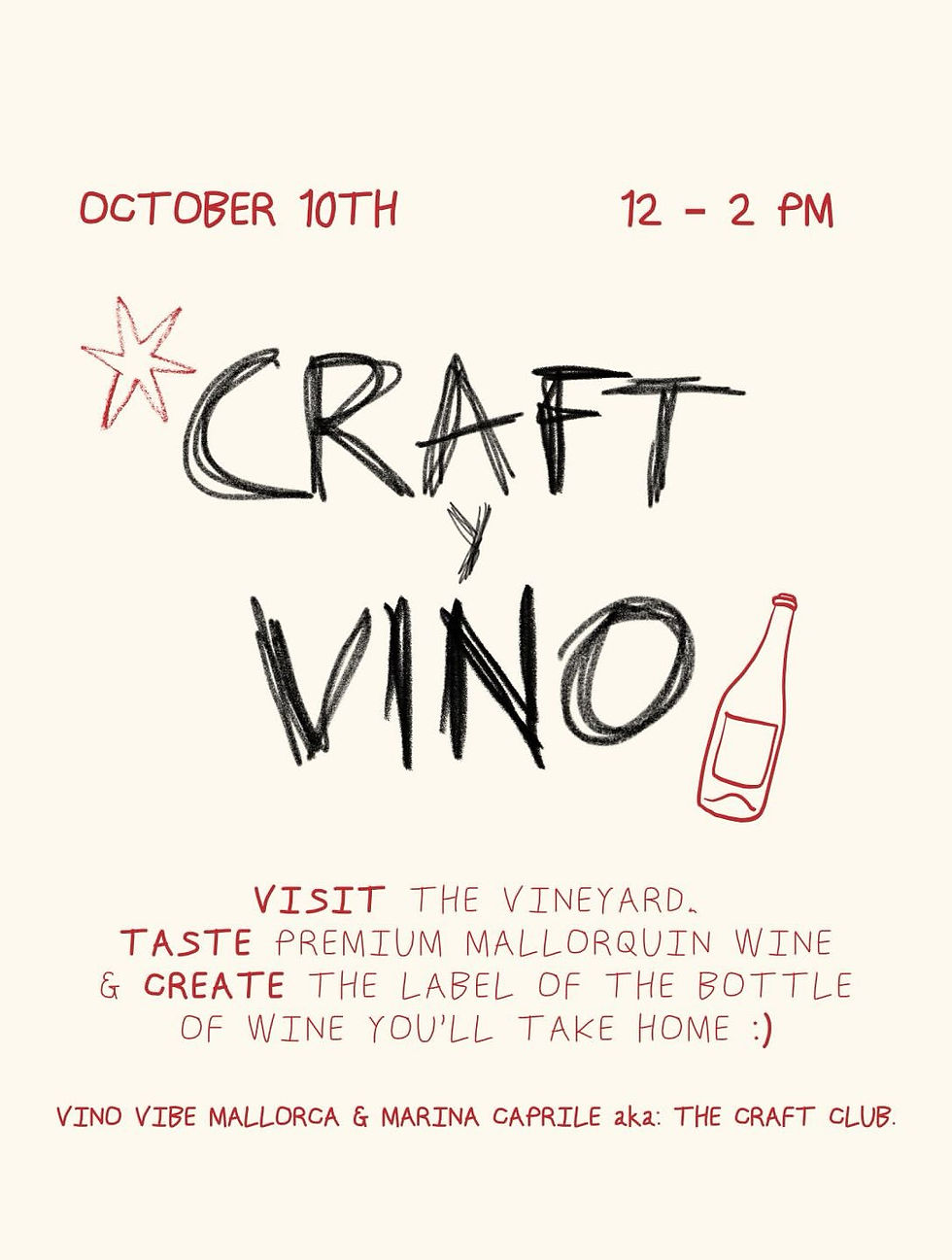 CRAFT Y VINO edition II