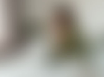 A woman with the flu 