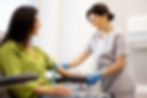 blood test