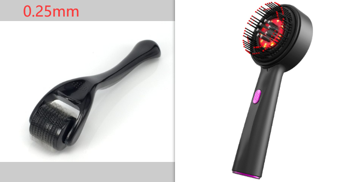 Miniature : Electric Scalp Massager