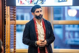 Dr Ali Kadivar Professor Boston College