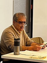 Bijan Niazadeh Lecture about Sadi