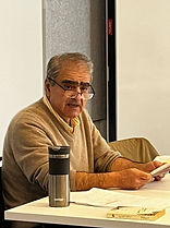 Bijan Niazadeh lecture February 2024