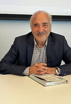 Dr Mehdi Kandi June 15, 2024 Skokie Library