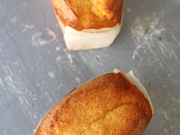 運命のお菓子、キャトルキャール