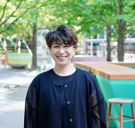 代表 永瀬亜矢子 ポートレート