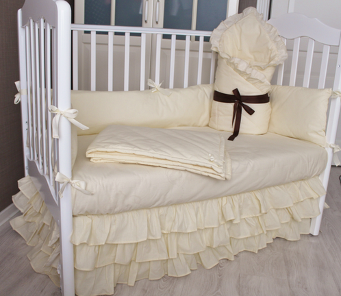 Комплект постельного белья Нежность