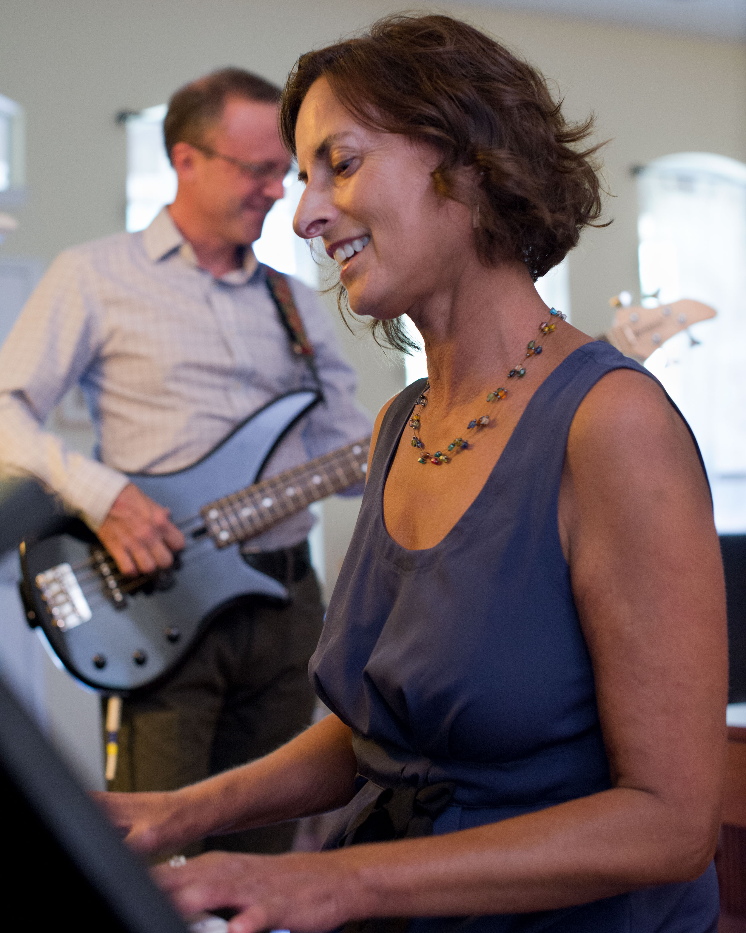 Personal Brand Photo Music Teacher