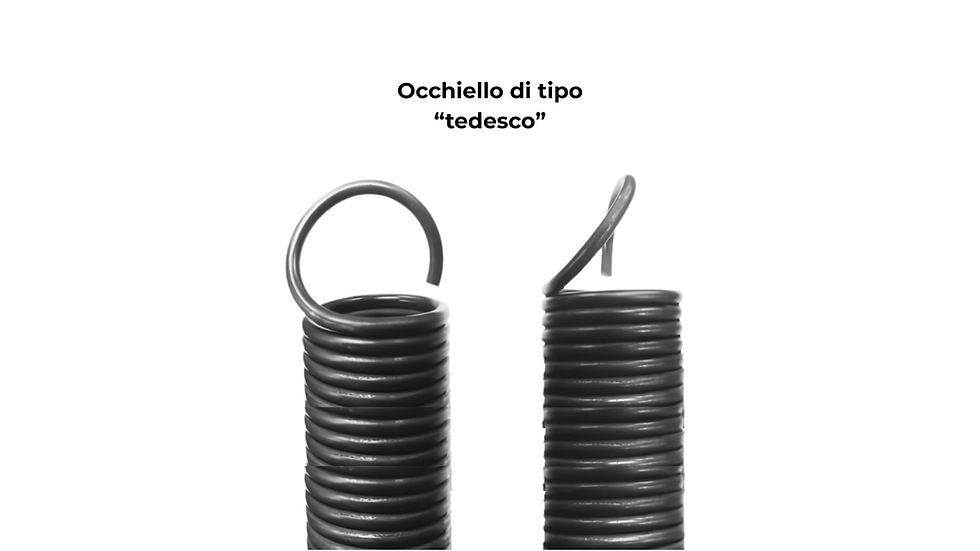 Occhiello di tipo tedesco