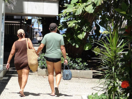 Breves lições de encontros improváveis