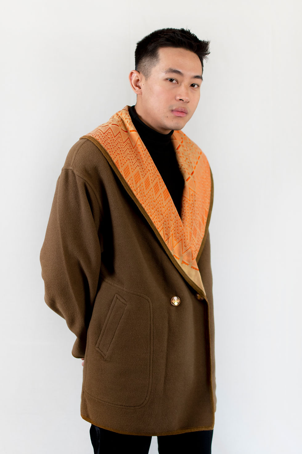 Thumbnail: Kini Overcoat Unisex